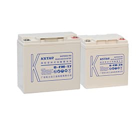 科士达FM系列小型密封蓄电池(1.2-28AH)